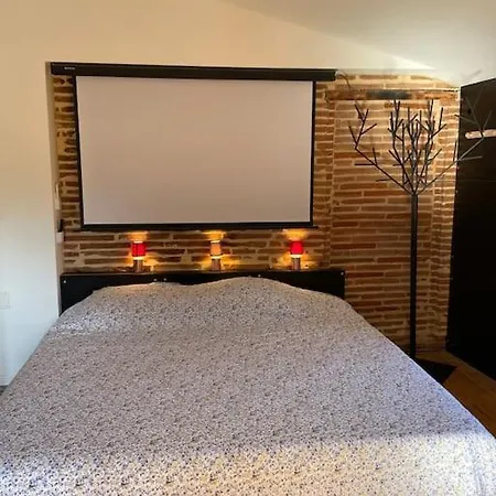 D'exception Au Coeur De La Ville Apartment