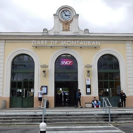 D'exception Au Coeur De La Ville Montauban