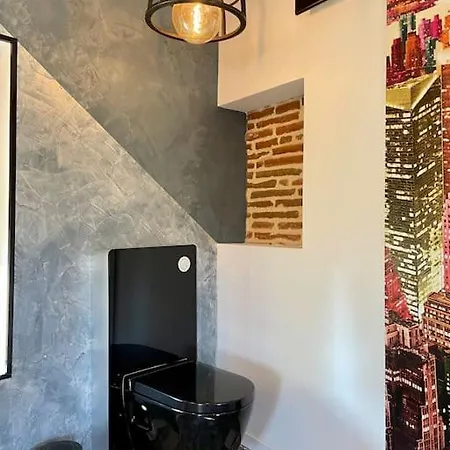 Apartment D'exception Au Coeur De La Ville