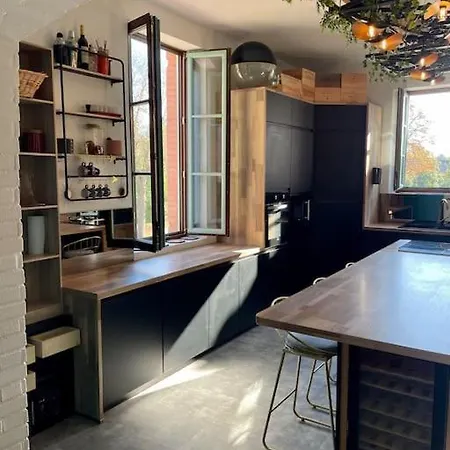 D'exception Au Coeur De La Ville Apartment *