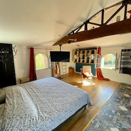 Apartment D'exception Au Coeur De La Ville