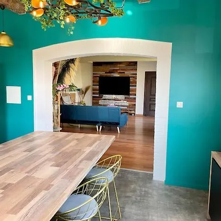 D'exception Au Coeur De La Ville Apartment Montauban