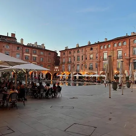 D'exception Au Coeur De La Ville Montauban