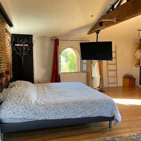 Apartment D'exception Au Coeur De La Ville